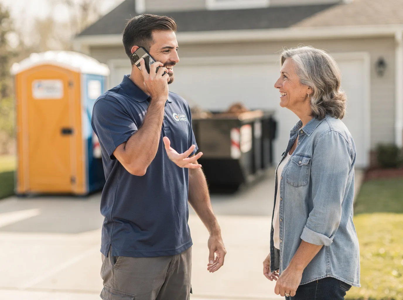 Porta Potty Rental Santa Rosa, TX FAQs